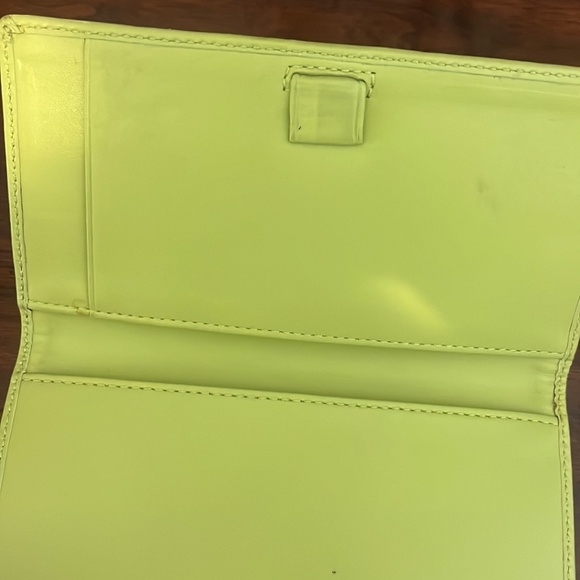 Coach summer fun wallet and checkbook holder as well! 2 Items. - Picture 5 of 6